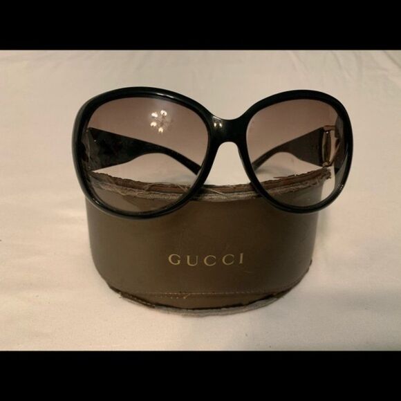 Pre-owned Gucci 2942 Sunglasses - Picture 1 of 5